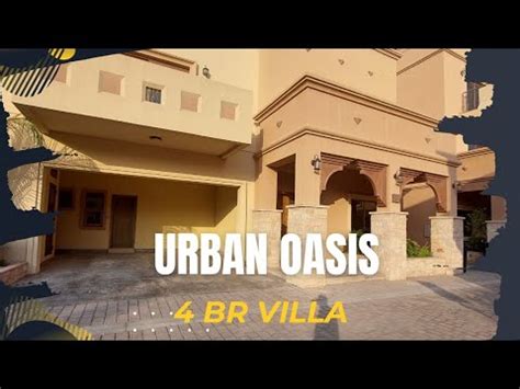 urban oasis compound